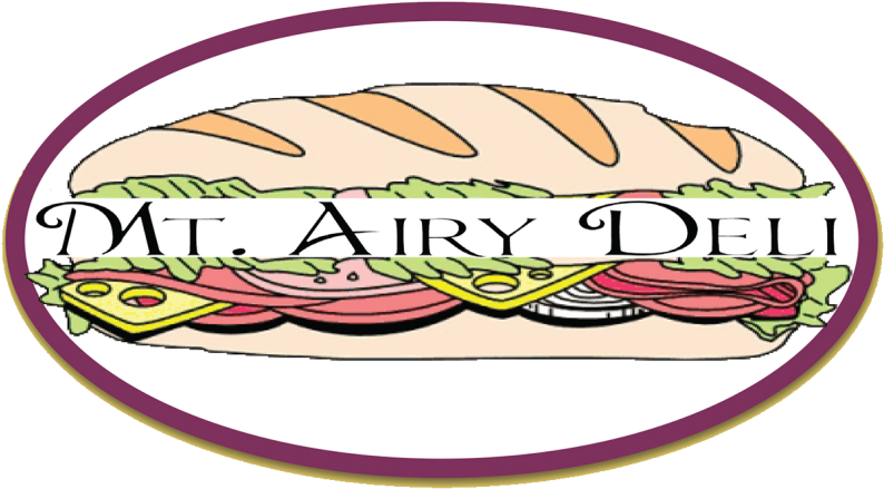 Airy Deli Delivery - Mount Airy (799x800), Png Download