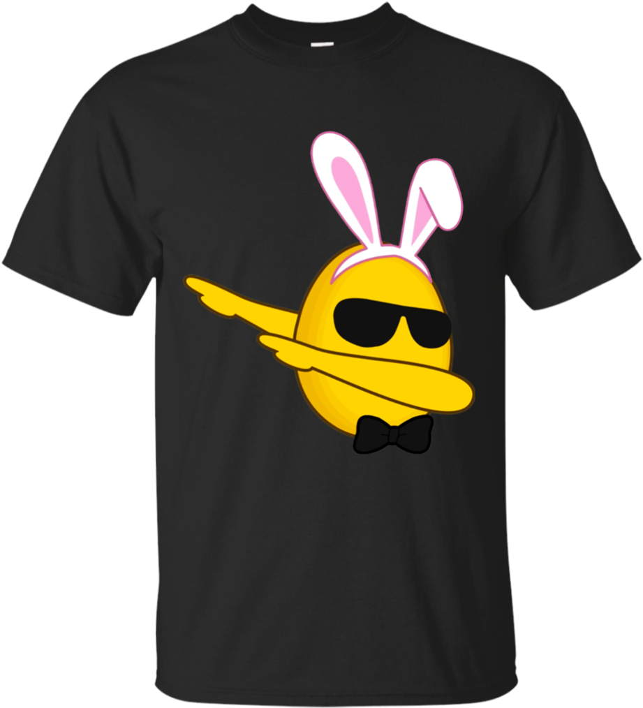 Funny Dabbing Emoji Bunny Easter Shirt Cute Dab Emoji - Avatar The Last Airbender Shirt Air (1024x1024), Png Download