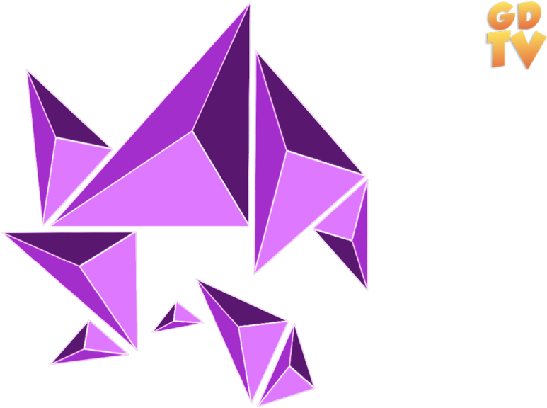 Geometric Shape Png Image - Geometric Shapes Png (1024x576), Png Download