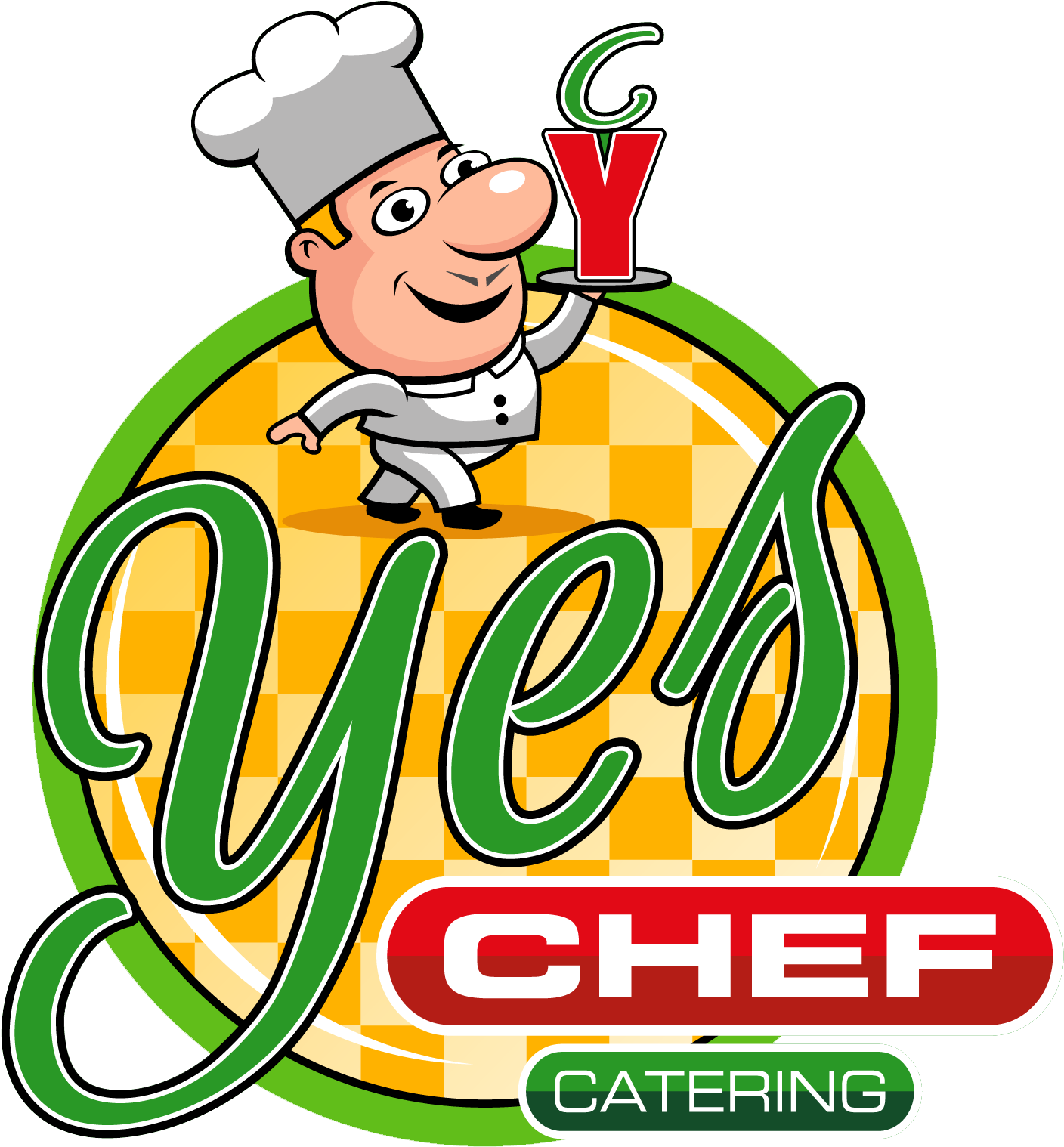 19 Catering Jpg Freeuse Kitchen Chef Huge Freebie Download - Yes Chef Catering (1674x1609), Png Download