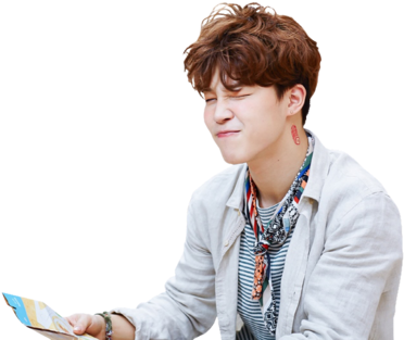Bts, Jimin, And Bangtan Boys Image - Jimin Summer Package 2016 (500x334), Png Download