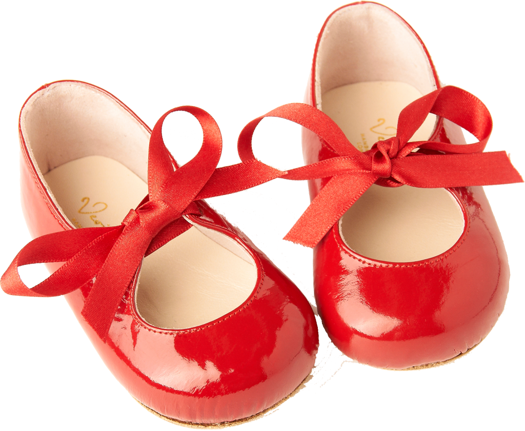 Ballerina Shoes Png Transparent Baby Shoes Png Full Size Png Download Seekpng