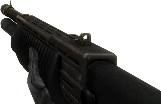 Png - Firearm (551x373), Png Download