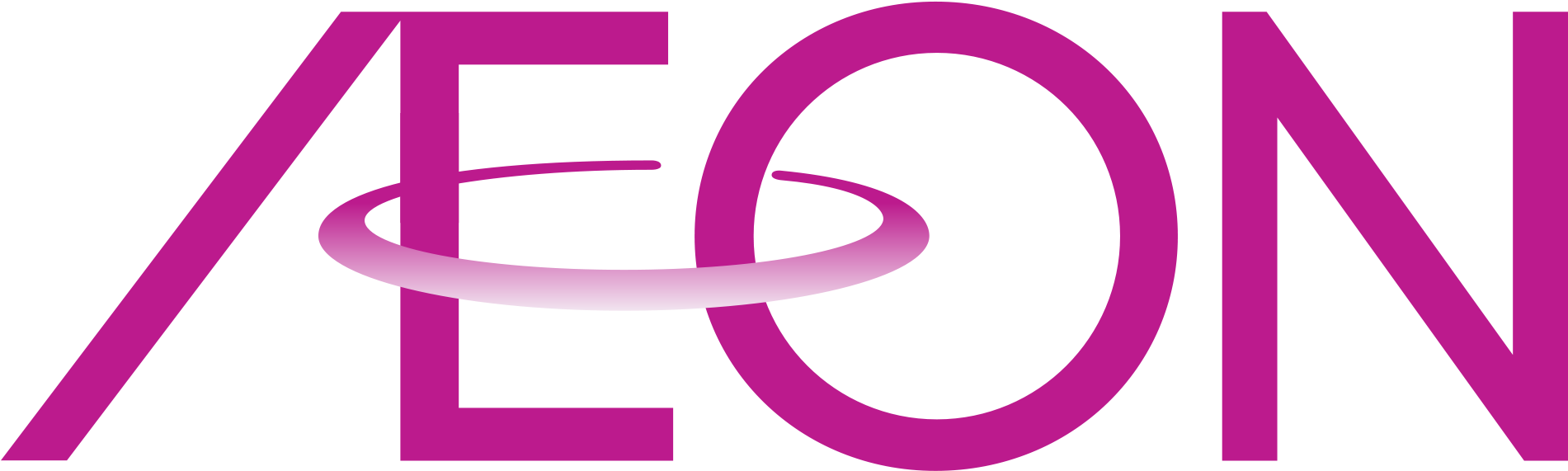 Aeon Credit Card Payment - Logo Aeon Bsd (2000x600), Png Download