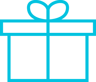 Gift - Gift Png (386x332), Png Download
