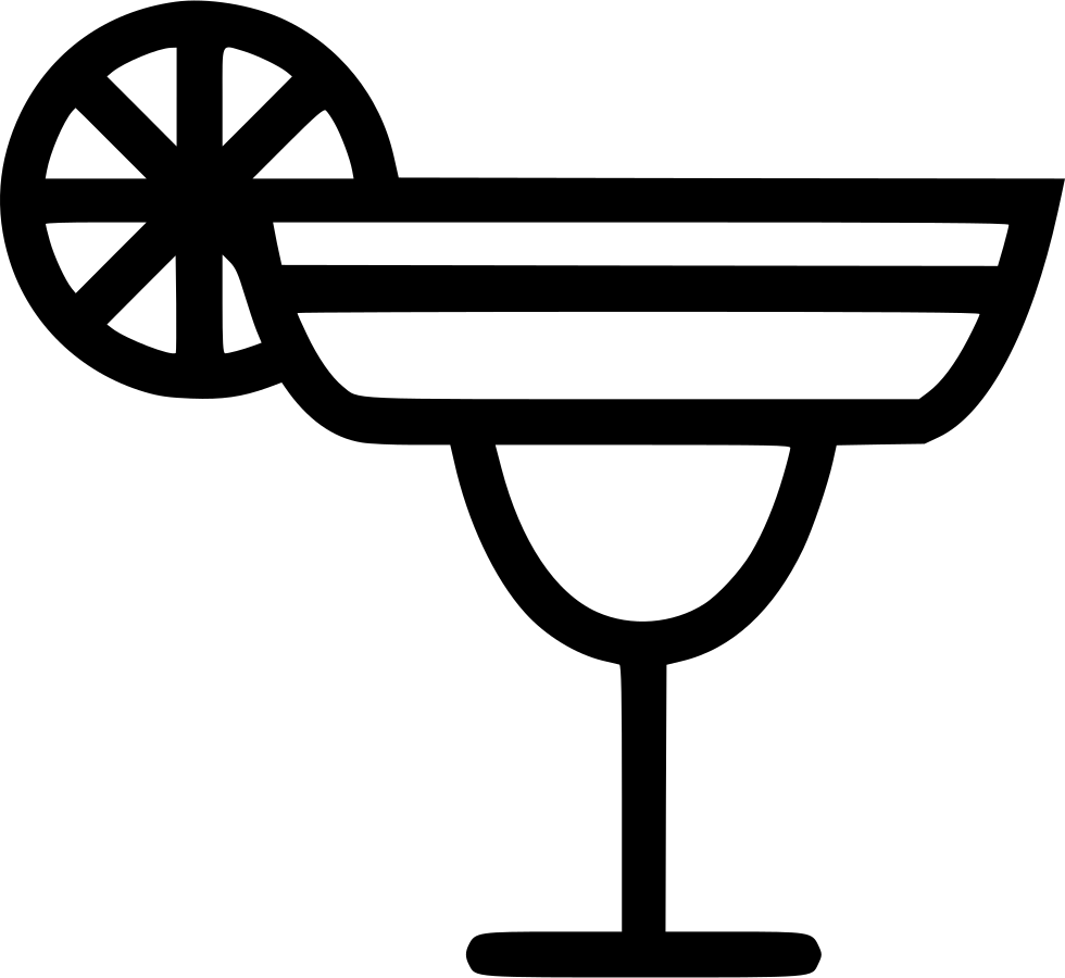 Png File Svg - Margarita Icon Png (980x900), Png Download
