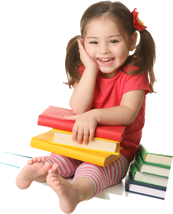 Png School Children - Play School Kids (887x1161), Png Download