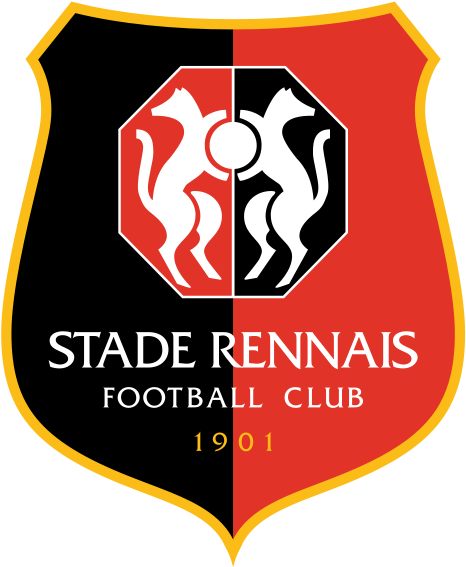 New York Branding Sports Graphic Design Companynew - Stade Rennais Png (525x580), Png Download