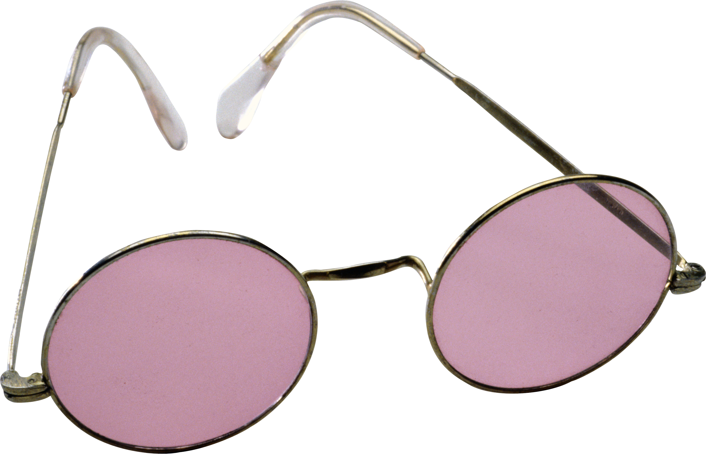 Sunglasses Png - Transparent Pink Glasses Png (2818x1811), Png Download