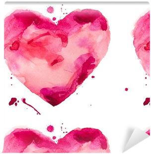 Love, Relationship, Art, Painting Wallpaper • Pixers® - Heart Painting (400x400), Png Download