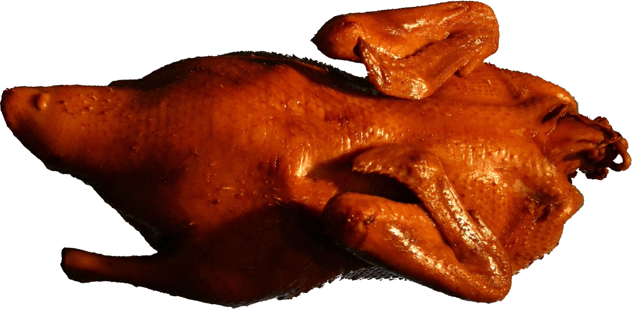 Peking Duck (1297x634), Png Download