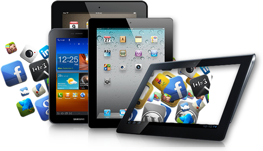 Tablet App Development - Incase Designs Mini Car Charger Power Adapter - Car (558x319), Png Download