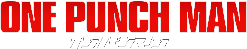 Onepunchman Logo - One-punch Man Dvd: Complete Collection English Dubbed (800x310), Png Download