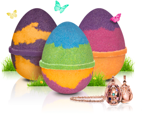 Fragrant Jewels Has Done It Again - Easter (600x480), Png Download