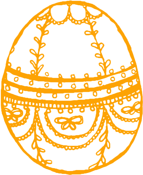 Golden Egg Academy (500x611), Png Download