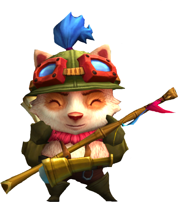 53, April 16, 2015 - League Of Legends (646x748), Png Download