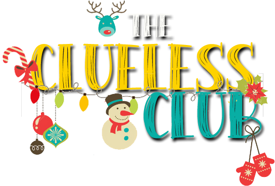 Clueless - Avery Zweckform 52771 Christmas Stickers Decals 36 (600x399), Png Download
