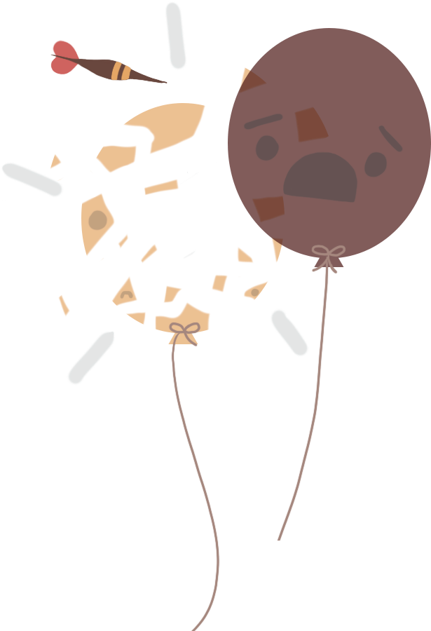 Teemo Is A Threat To Everything That's Good, A Dart (748x1058), Png Download