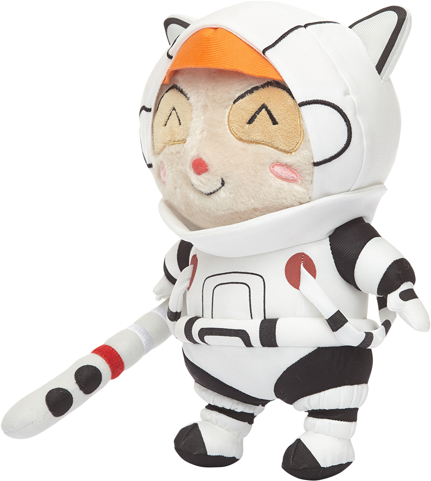 Astronaut Teemo Plush (1000x1000), Png Download