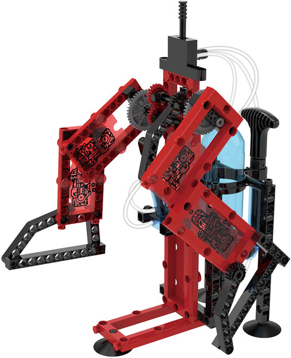Mechanical Engineering Robotic Arms - Robot (800x800), Png Download