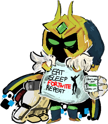 3 - League Of Legends (500x500), Png Download