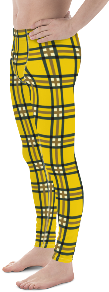 Clueless Meggings Swish Embassy - Leggings (1000x1000), Png Download
