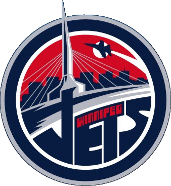 User Posted Image - Winnipeg Jets Logo Design (338x367), Png Download