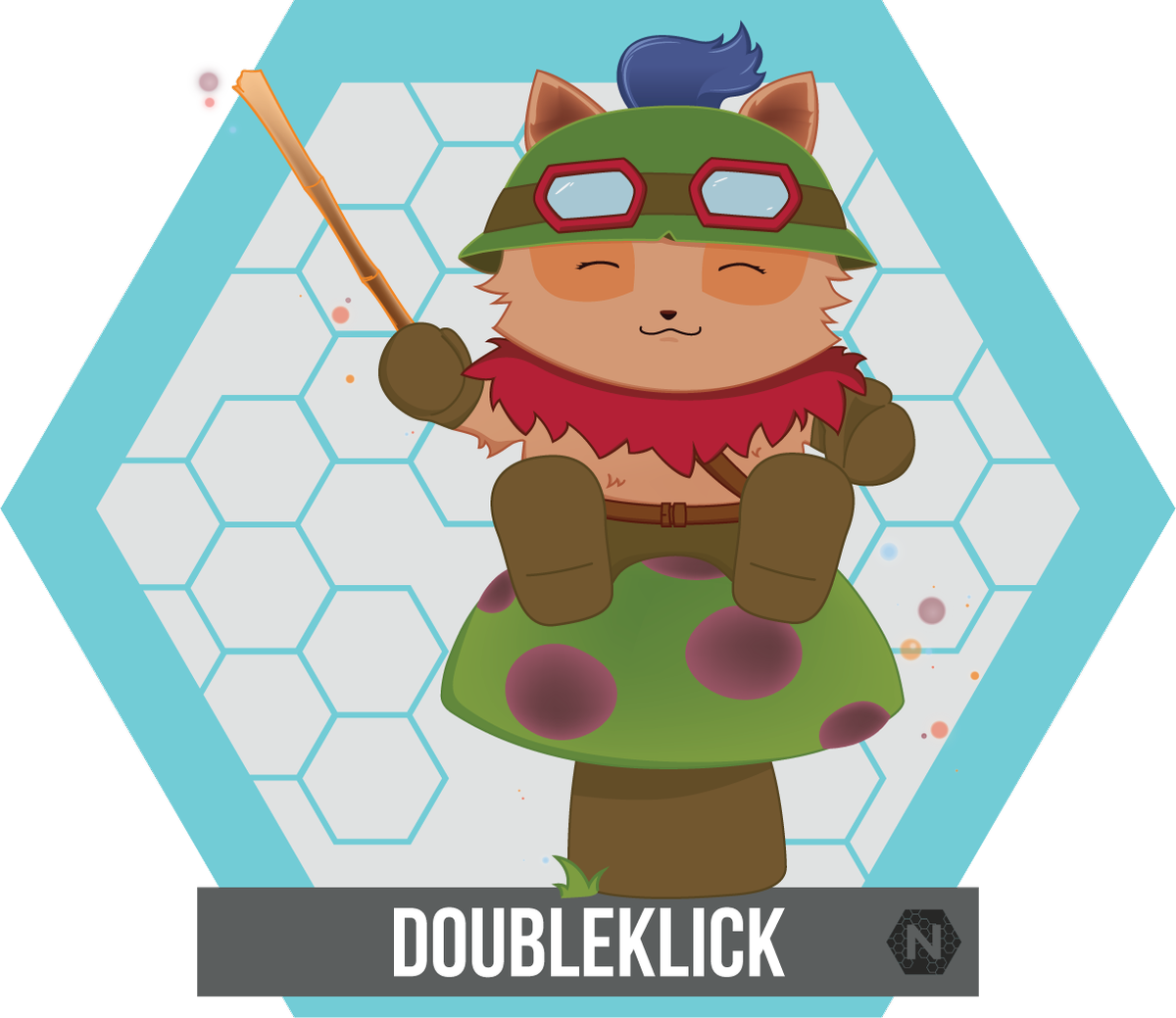 #creative Streaming Today Nikki Finished Up Doubleklick's - Food Truck (1200x1039), Png Download