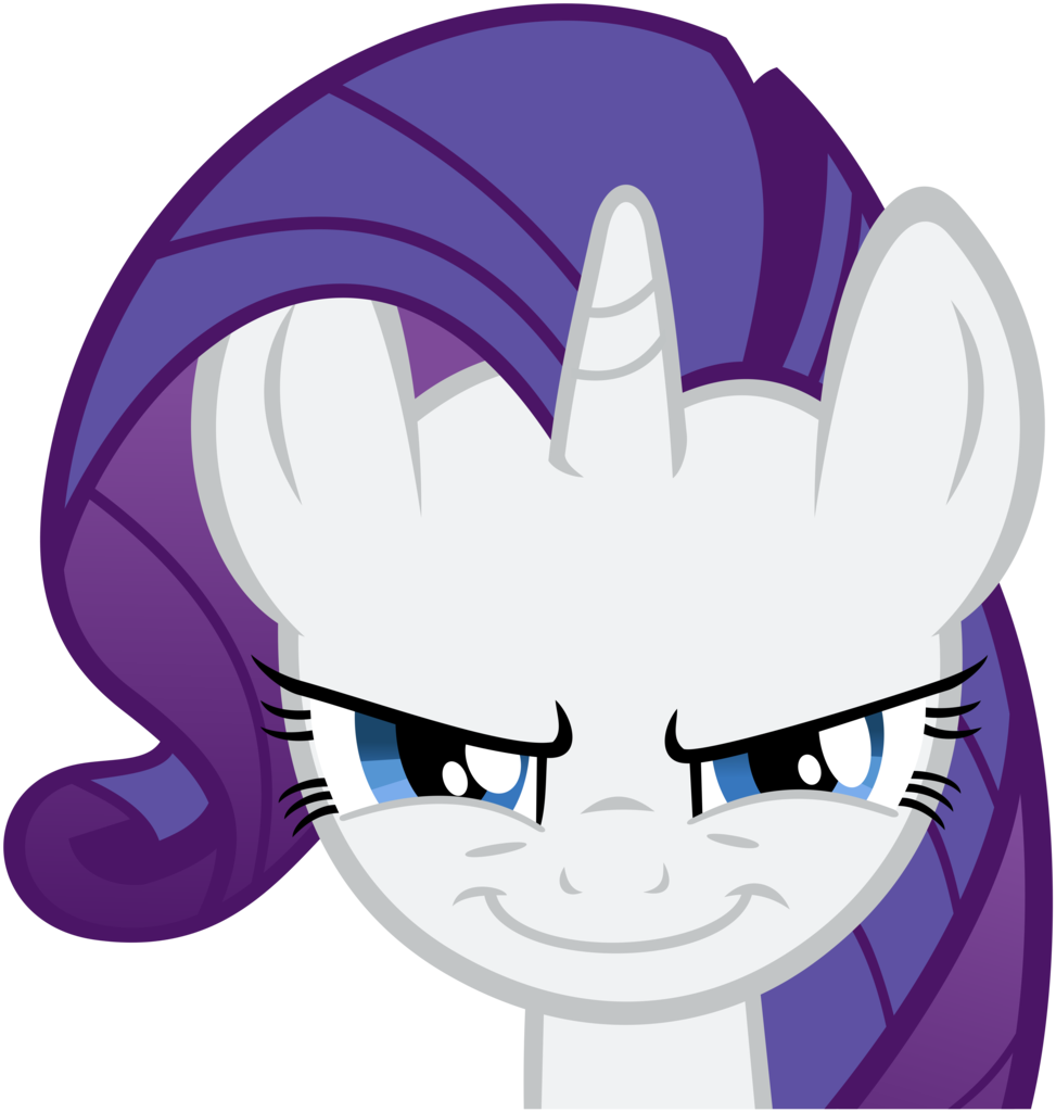 Absurd Res, Artist - Twilight Sparkle Evil Face (973x1024), Png Download