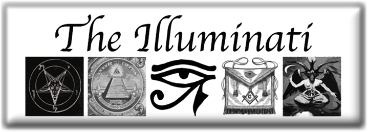 Photo The-illuminati - All Seeing Eye (765x284), Png Download