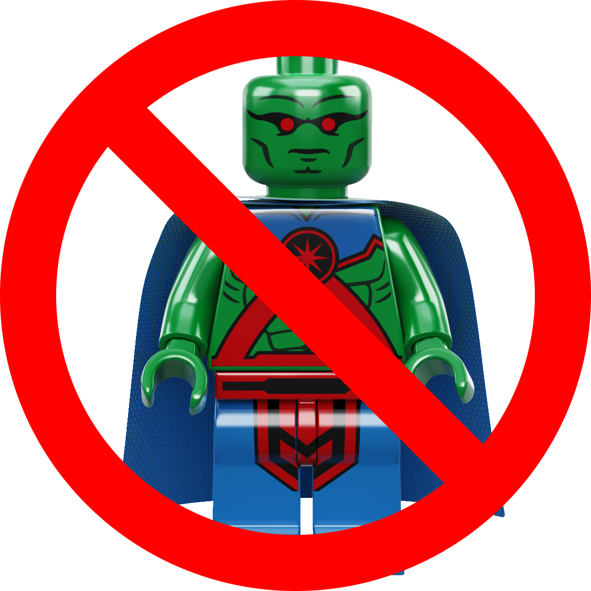 I - Lego Dimensions No More (1200x1200), Png Download