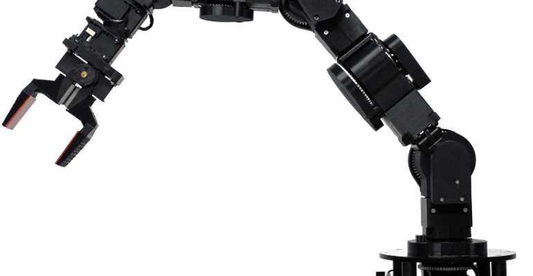 Robai39s Cyton Gamma 1500 Leverages Energid39s Actin - Handmade Factory (770x400), Png Download