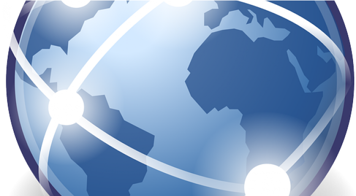 Cortana And Project Spartan Integration In Windows - Internet Png (770x400), Png Download