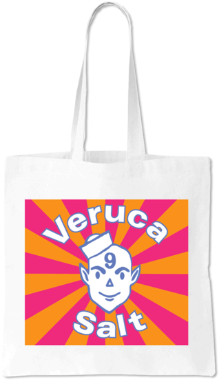 Evil Sailor 9 Tote - Veruca Salt Seether (600x600), Png Download