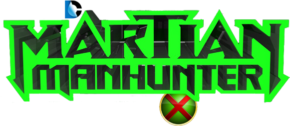 Martian Manhunter Comics - Martian Manhunter Logo Png (600x600), Png Download