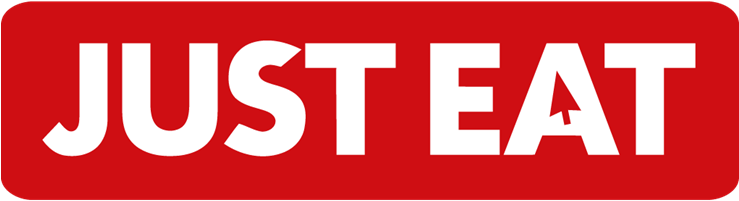Just Eat's Universal Windows App Updated With Cortana - Just Eat Logo Vector (738x355), Png Download
