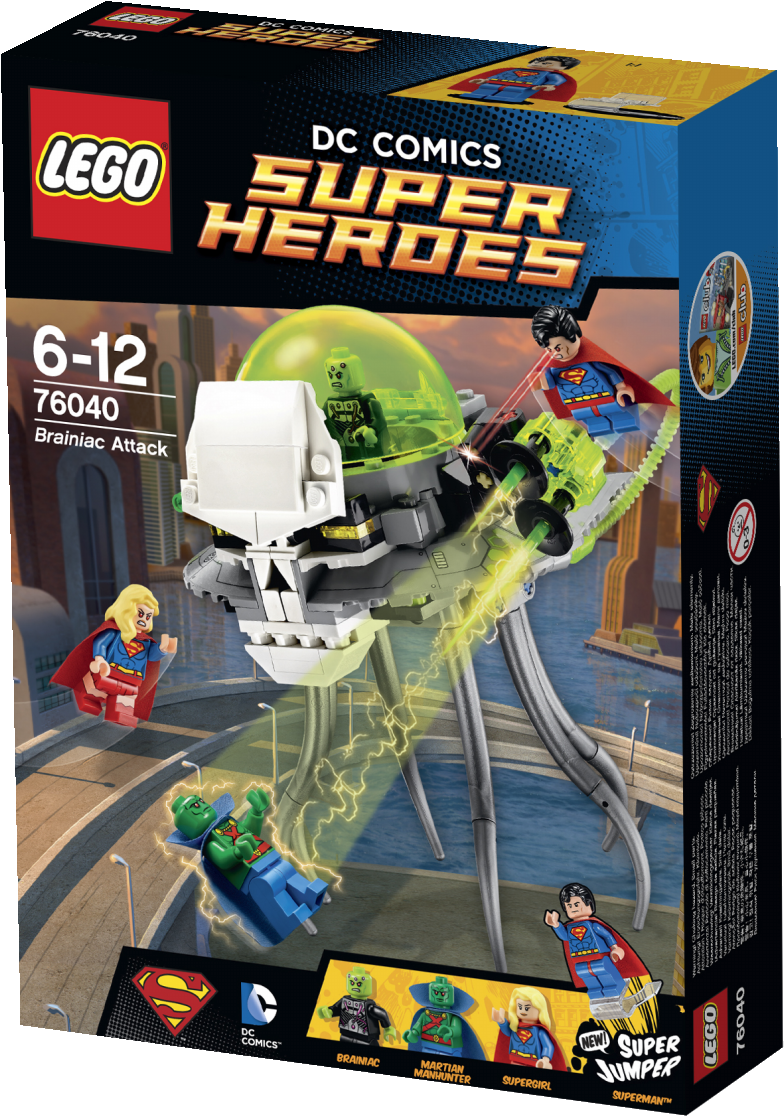 76025 1 76026 1 76027 1 76028 1 76040 - Lego Batman Justice League Set (1200x1200), Png Download