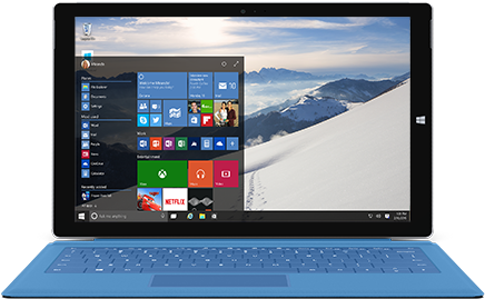 Later This Year, Microsoft Is Promising The New Windows - Lenovo Thinkpad E570 I5 (484x272), Png Download