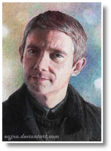 John - Gentleman (400x537), Png Download