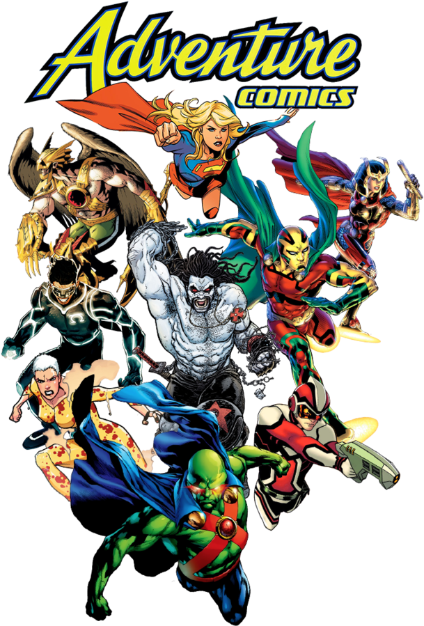 Martian Manhunter Would Be The Team Leader, So He'd - Liga De La Justicia: Maldad Eterna Núm. 3 [book] (666x1024), Png Download