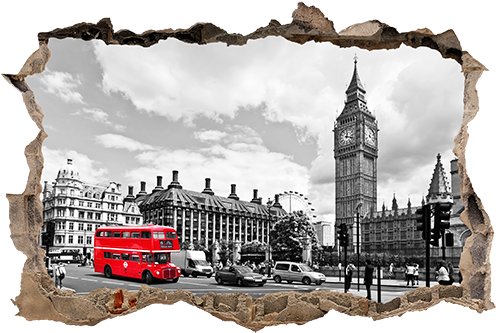 Go To Image - Imagenes De Londres Png (500x350), Png Download