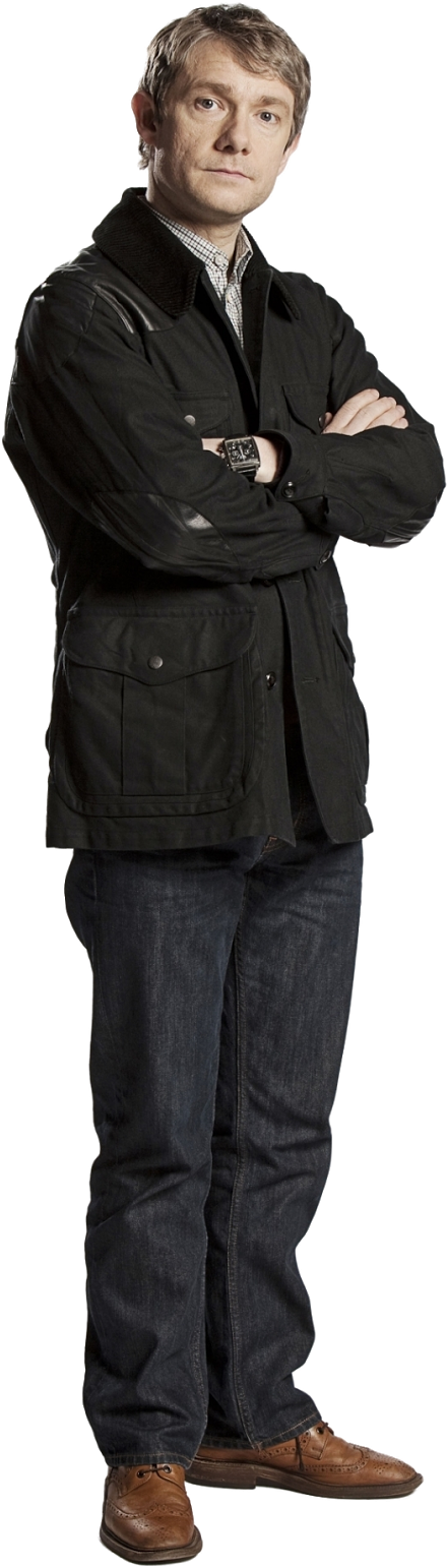 Sherlock Png Image - Sherlock Holmes The Hobbit (527x1514), Png Download