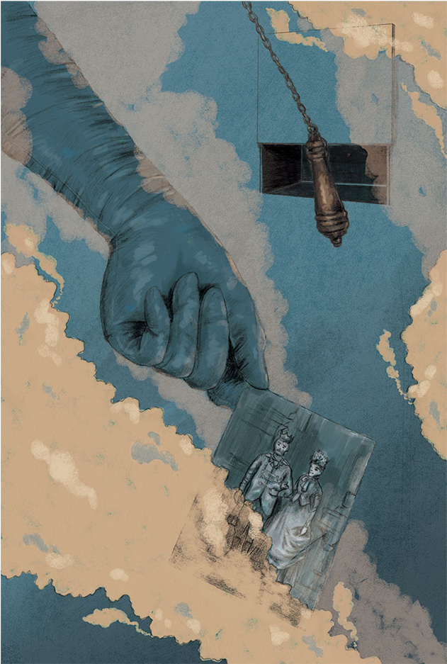 View All - - Painting (1340x939), Png Download