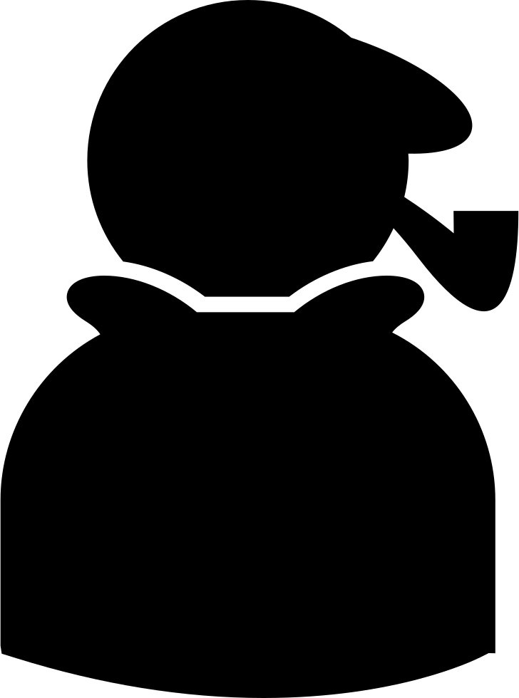 Png File - Sherlock Holmes Xd >3 (728x980), Png Download