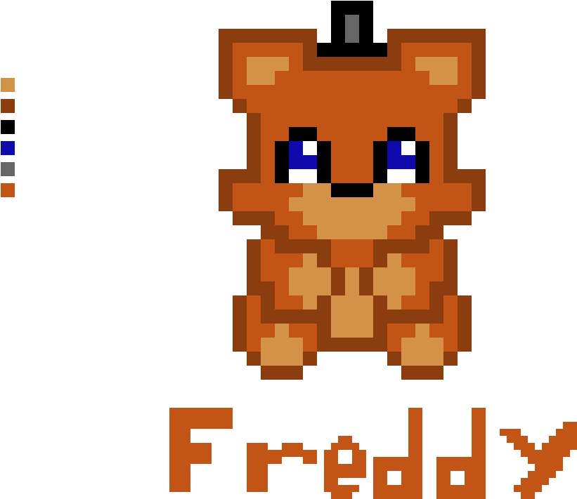 Freddy - Five Nights At Freddy's (940x740), Png Download