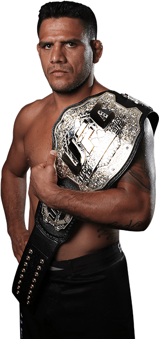 Rafael Dos Anjos (566x695), Png Download