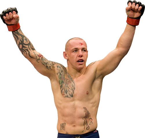 Ufc Ross Pearson Thriving At Alliance Mma Says Coach - Ross Pearson Ultimate Fighting Championship Autographed (500x477), Png Download