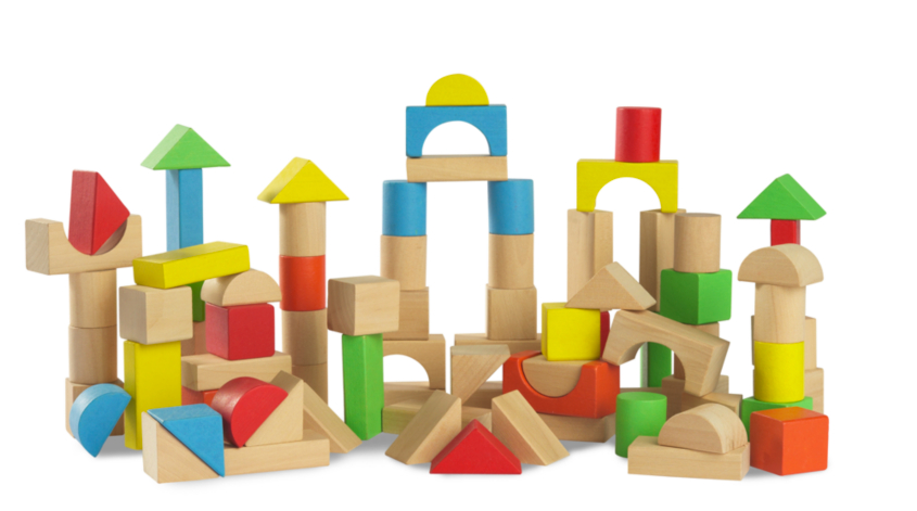 Savvy Mummas I Asda Baby And Toddler Event Starts Online - Little Tikes 80 Wooden Blocks (1387x470), Png Download