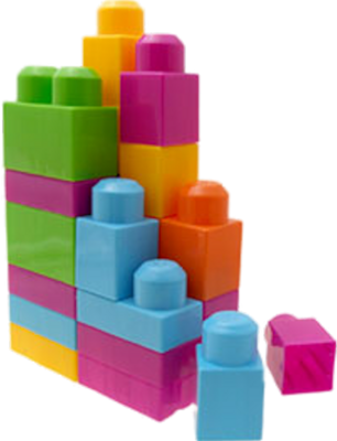 Lego Block Png Download - Block Legos (306x400), Png Download