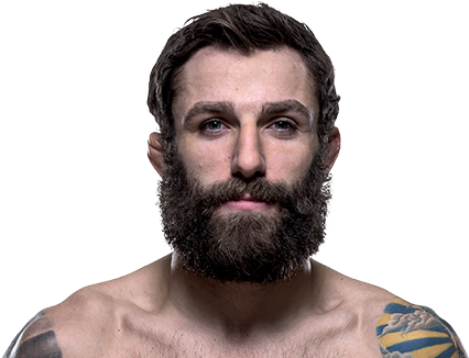 Bjj In Mma - Johnny Hendrick (500x325), Png Download